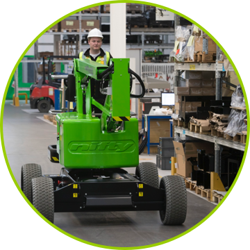 Efficient and environmentally conscious 