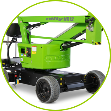 Award winning low weight and compact machine designs