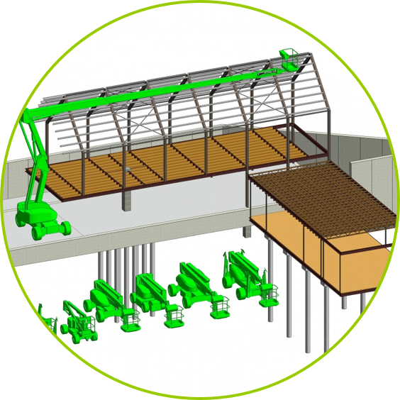 Every Niftylift machine delivers outstanding performance without compromising on functionality or reliability